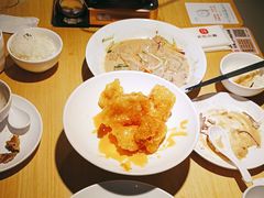 -关东小磨东北菜(上海长风大悦城店)