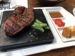 -食间牛排(湖西路店)