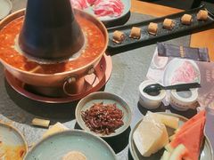 -老墙根涮肉·铜锅鲜羊肉(良乡店)
