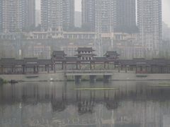 -重庆彩云湖湿地公园