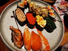 -仓桥家·焗寿司·锅物(光谷步行街店)