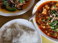 -豆腐脑花
