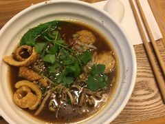 传统浓汤牛肉船河-GOGO Plate(成都太古里店)