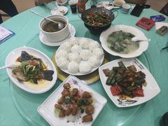 -百合海鲜酒楼(白云东平店)