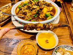 -SEEUNARI西域娜依新疆菜(环宇广场店)