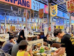 -安又胖韩国烤肉(美罗城店)