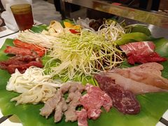 -朱光玉火锅馆(正弘城店)