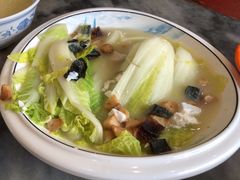 蒜粉蒸娃娃菜-都一处烧麦馆(前门店)