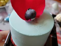 玫瑰轻芝士-第戎蛋糕(恒隆广场店)