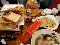 -二红烧烤排骨串(麦岛店)