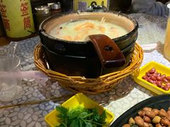 海鲜粥-云晓光头烧烤吧(川沙绿地店)