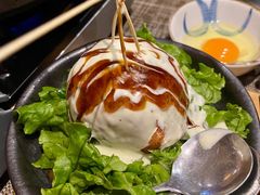 温泉蛋土豆球-满来寿喜烧(金虹桥店)