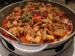 -蛙喔炭烧牛蛙(盐城盐都万达店)