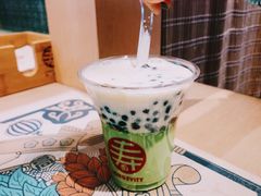 抹茶珍奶酪-寿奶茶·鲜奶与茶(合生汇购物中心店)