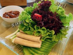 蘸酱拼盘-古洼一锅鲜(开发区店)