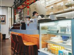 -青山上品咖啡·日式法兰绒手冲(高岛屋百货店)