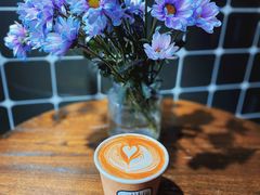 澳白-HANA COFFEE(长寿路店)