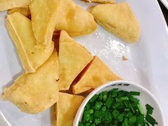 普宁豆腐-长平老姿娘夜粥(平东一街店)