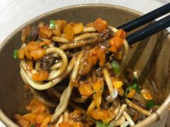 正宗武汉热干面-楚汉传奇古法三鮮豆皮(新达汇·三林店)