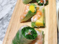 鲜虾芒果卷-PHO爺·越南料理(亦庄大族广场店)