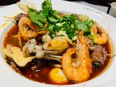 冒菜-成都你六姐·牛肉冒菜(城市集市合生汇店)