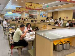 -海底捞火锅(天通苑华联店)