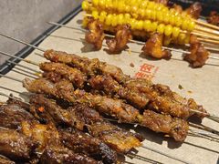 -叁宝烤肉• 西安烧烤(太乙路店)