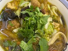 -老杨家·手擀菠菜面