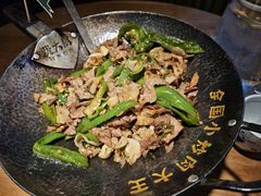 -费大厨辣椒炒肉(万家丽一店)