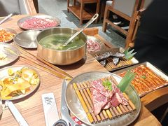 -西塔老太太泥炉烤肉(万柳华联店)