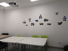 -韦哲乐高机器人·等级考试·少儿编程(羽山路校区)