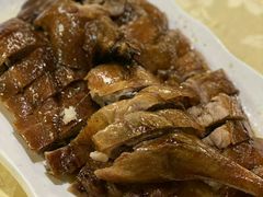 烧鹅-八景休閒山莊  廣東十大名山莊