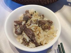 大满足双拼饭-大鸽饭(汉溪长隆店)