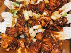 -小李少爷临沂炒鸡(升平东路店)