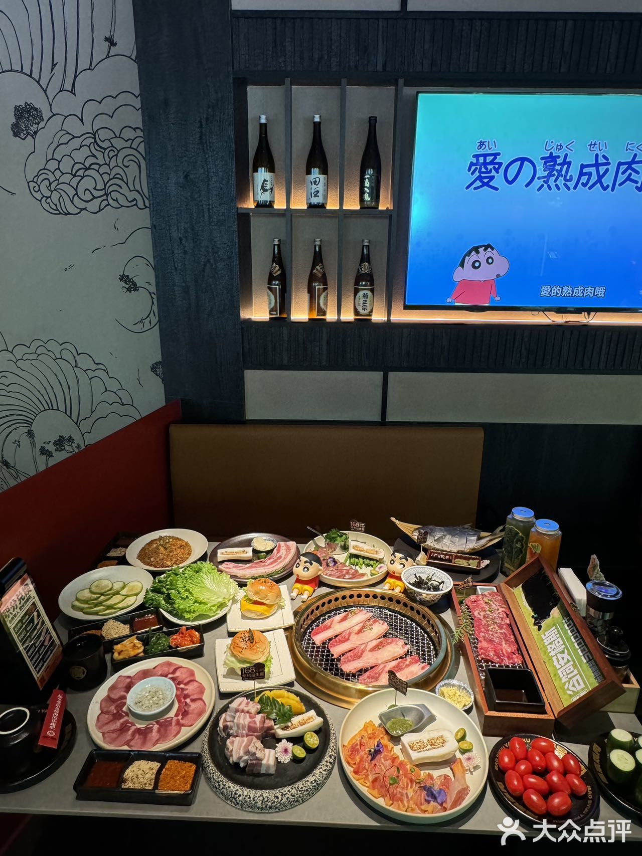 干式熟成烧肉也tai香了！！