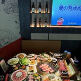 干式熟成烧肉也tai香了！！