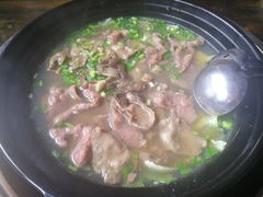 -乐山食古香跷脚牛肉