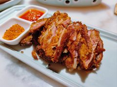锅烧酥羊肉-小吊梨汤·北京菜·烤鸭(长安商场-首都博物馆店)