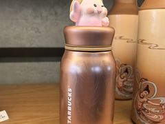 -星巴克(深圳北站B5检票口)