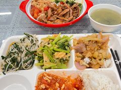 -南京工业大学江浦校区-新南苑食堂