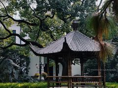 -上海兴国宾馆香樟园西餐厅