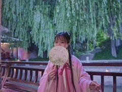 -汉仪华裳汉服旗袍·摄影写真馆(乌镇西栅店)