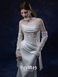 -予白婚纱礼服馆