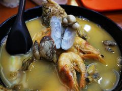 -台州老六海鲜面馆(上南总店)