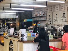 -明谦·Coffee&Cocktail Bar(美您公园店)