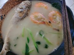 -十面欢腾·海鲜面·台式Bistro(长乐路店)