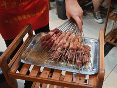 -小寒羊烧烤(凯瑞时代大厦店)