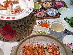 -沿江海南菜·文昌鸡祖师爷(大东海店)