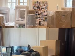 -骆驼日式搬家收纳整理