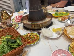 -清真·马家火锅美食城(镇江北路店)